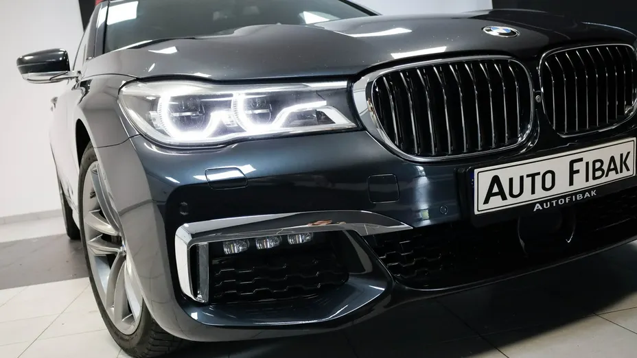 BMW Seria 7 -