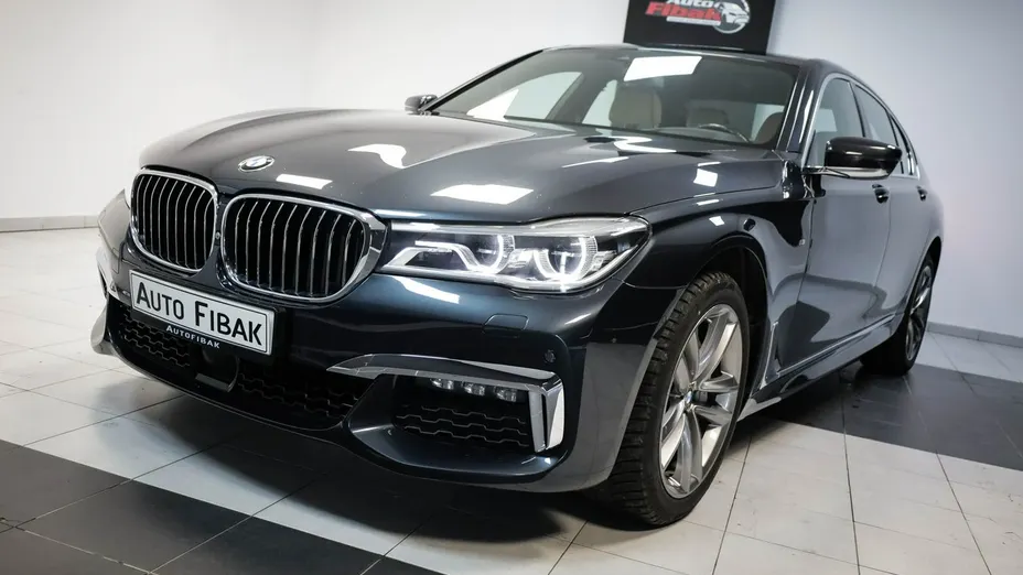 BMW Seria 7 -