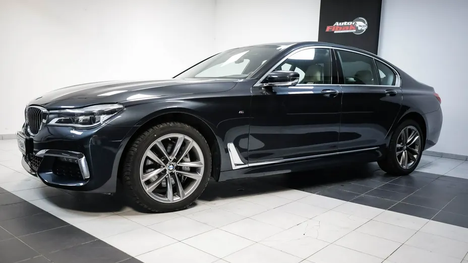 BMW Seria 7 -