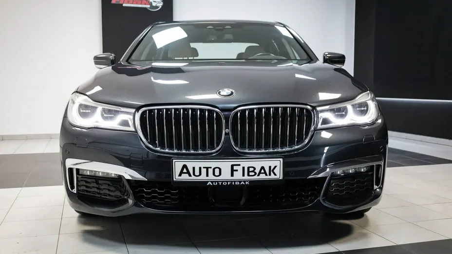 BMW Seria 7 -