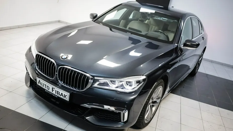 BMW Seria 7 -