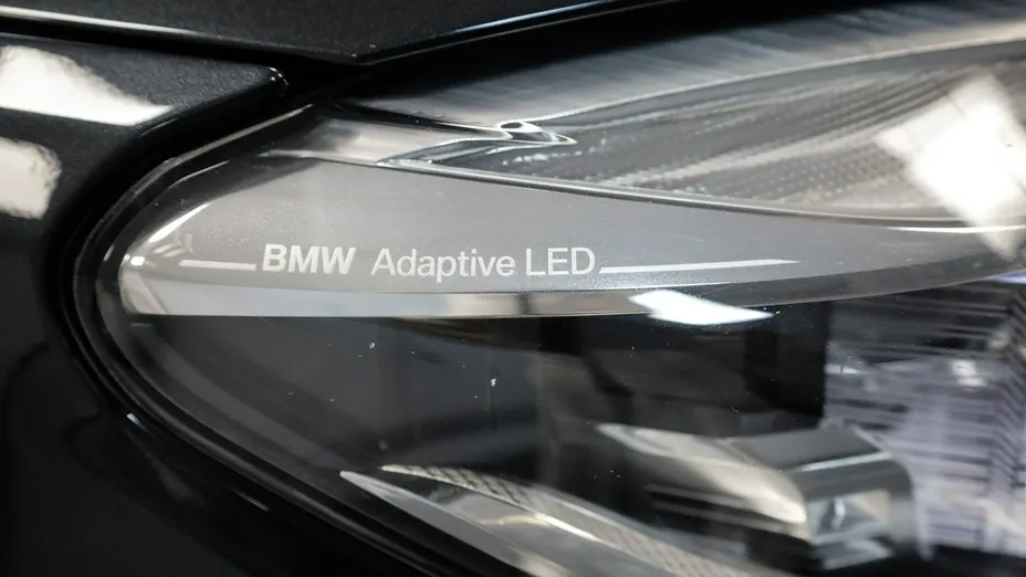 BMW Seria 7 -