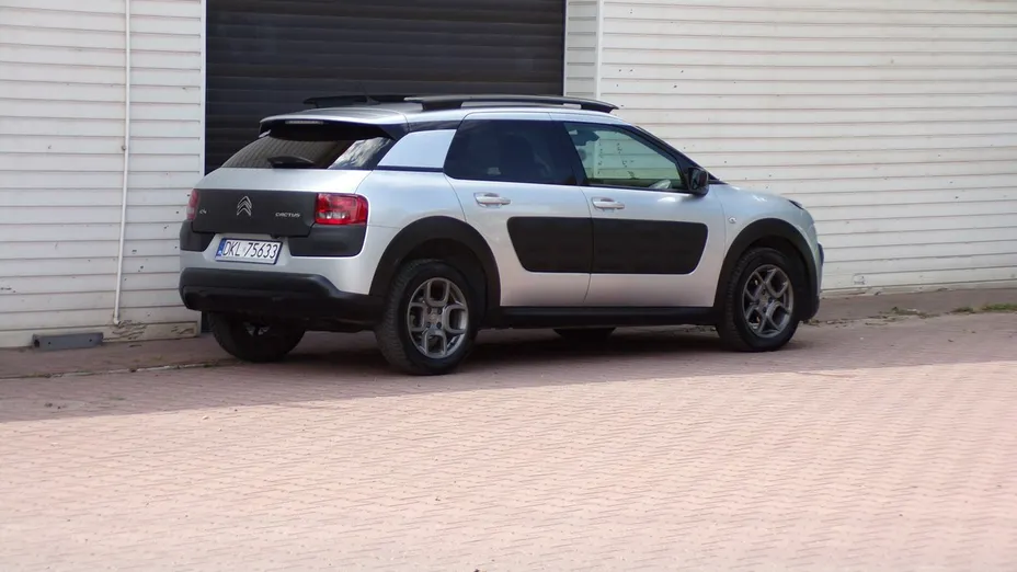 CITROEN C4 Cactus -