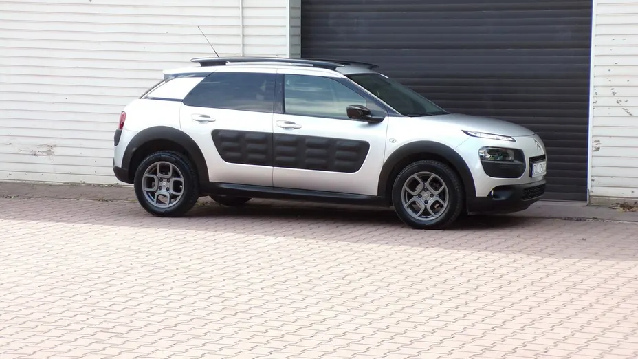 CITROEN C4 Cactus -