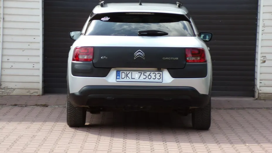 CITROEN C4 Cactus -