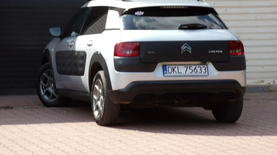 CITROEN C4 Cactus -