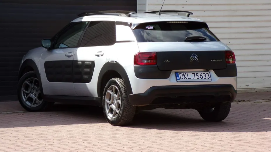 CITROEN C4 Cactus -