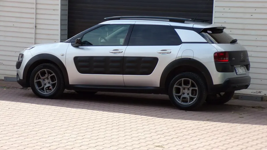 CITROEN C4 Cactus -