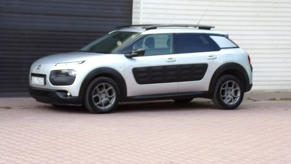 CITROEN C4 Cactus -
