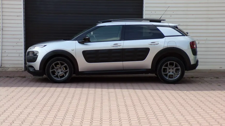 CITROEN C4 Cactus -