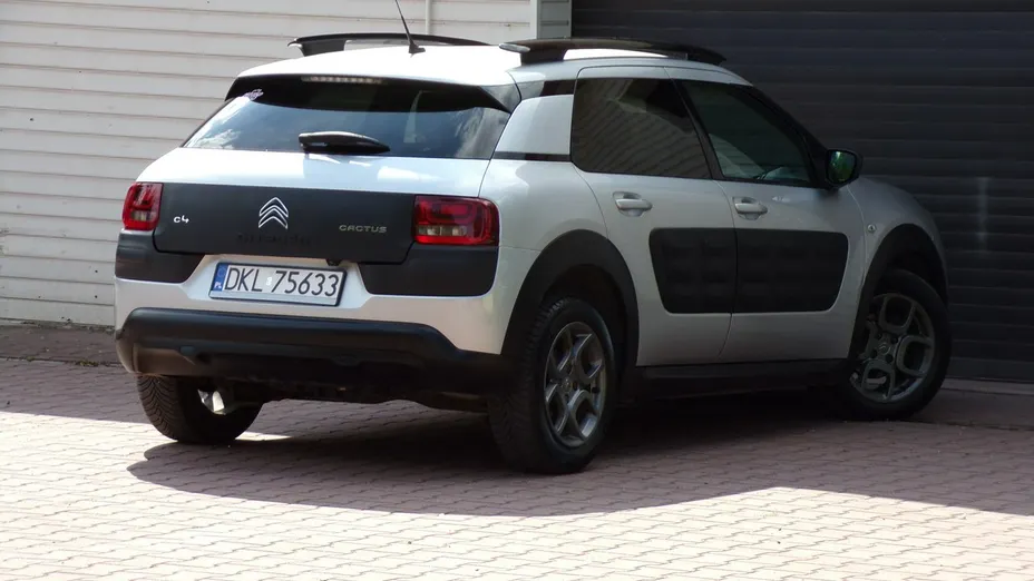 CITROEN C4 Cactus -