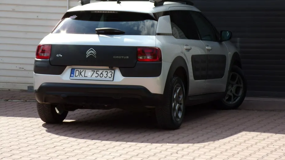 CITROEN C4 Cactus -