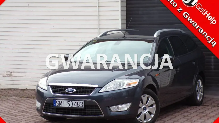 FORD Mondeo -