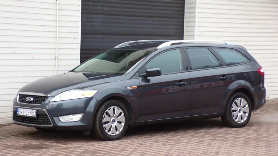 FORD Mondeo -