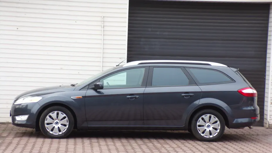 FORD Mondeo -