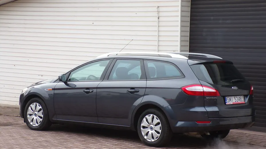 FORD Mondeo -