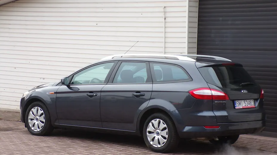 FORD Mondeo -