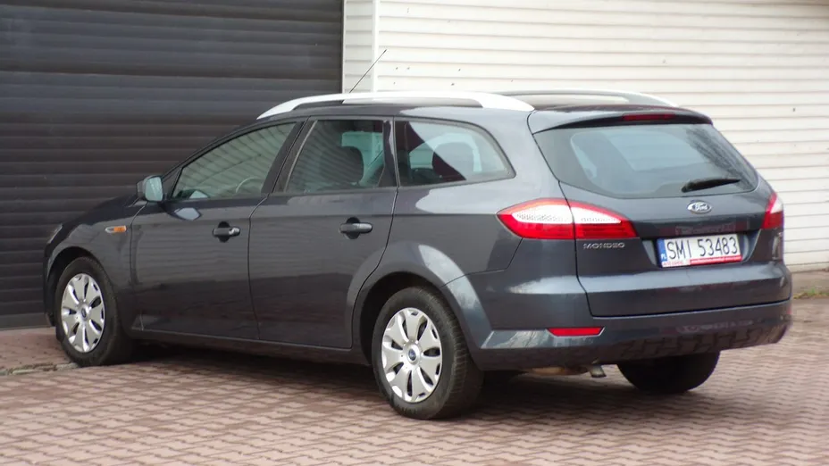 FORD Mondeo -