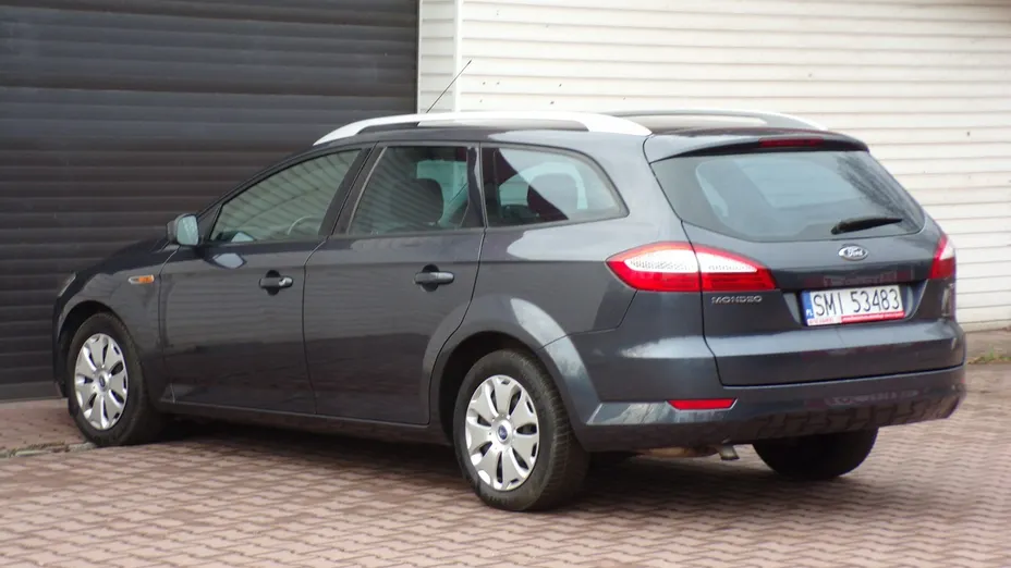 FORD Mondeo -