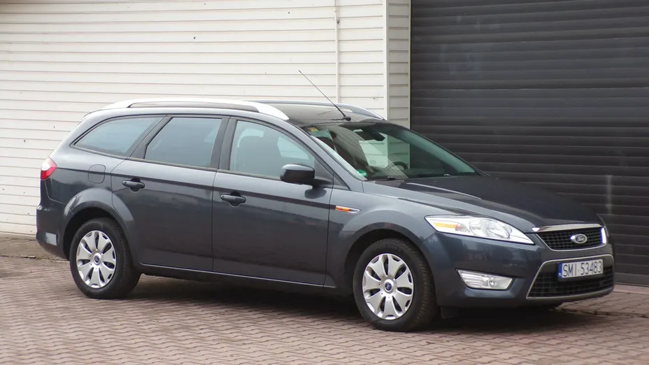 FORD Mondeo -