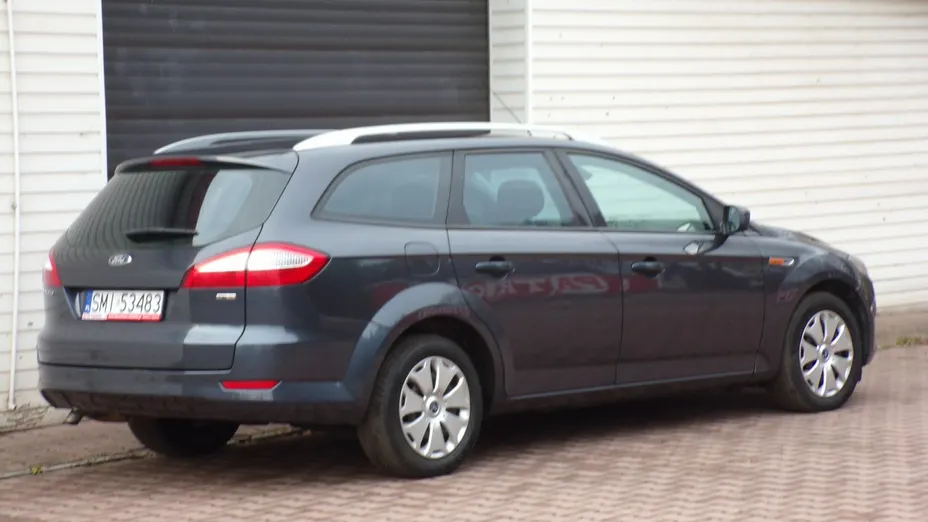 FORD Mondeo -