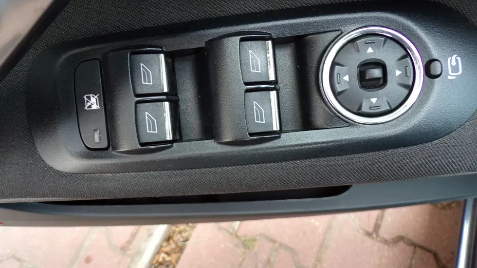 FORD Mondeo -