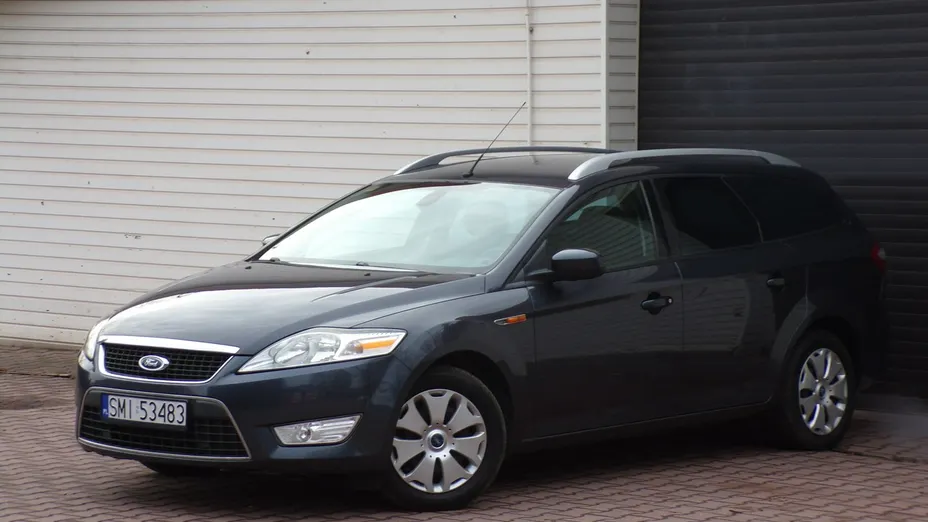 FORD Mondeo -