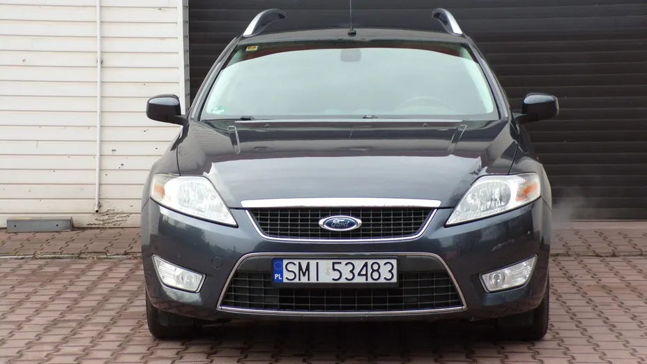 FORD Mondeo -
