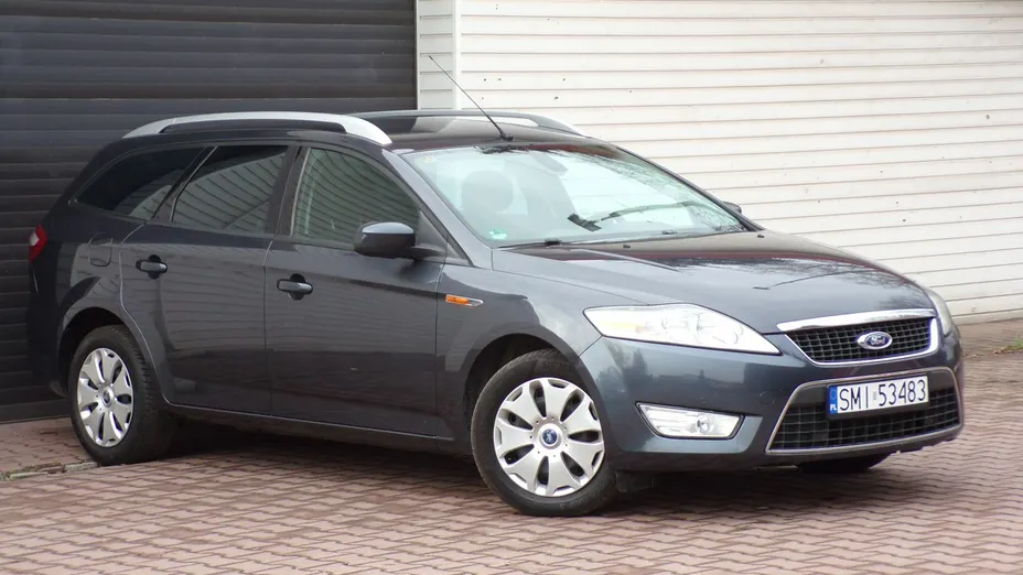 FORD Mondeo -