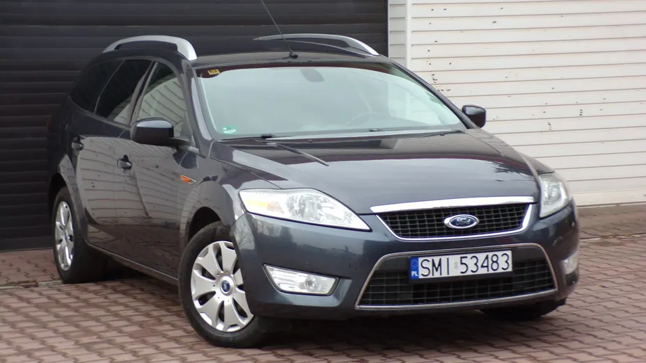 FORD Mondeo -