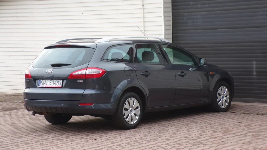 FORD Mondeo -
