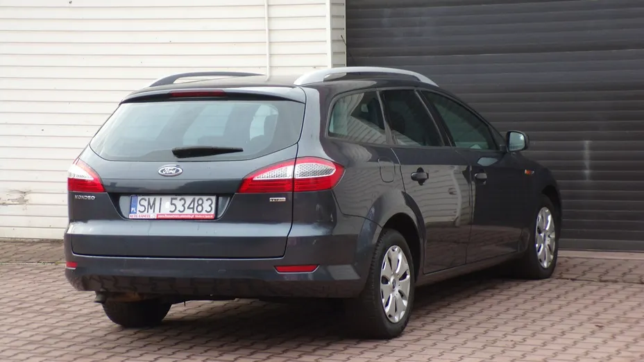 FORD Mondeo -