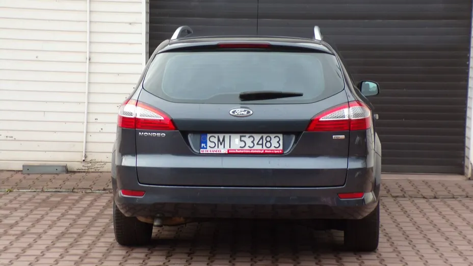 FORD Mondeo -