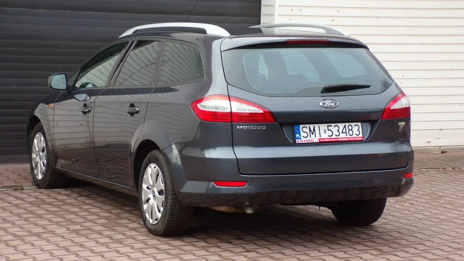 FORD Mondeo -
