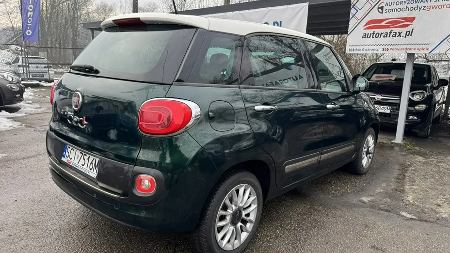 FIAT 500L -
