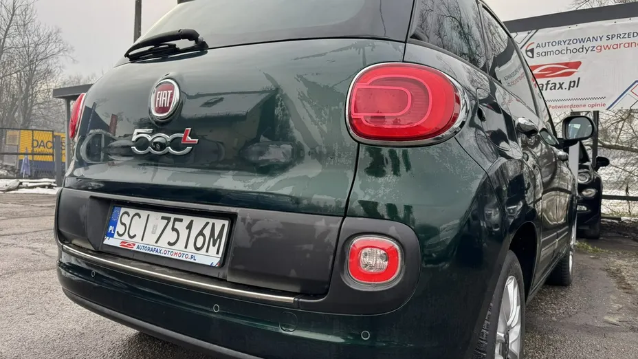 FIAT 500L -