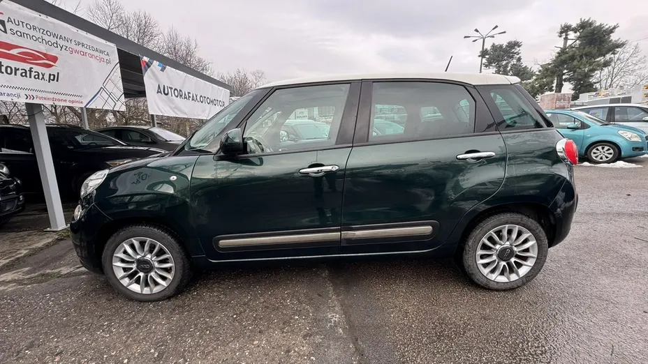 FIAT 500L -