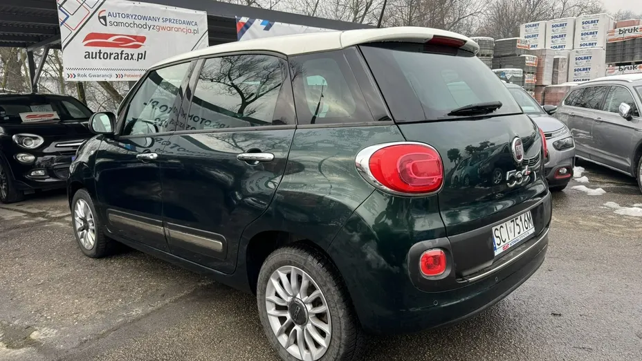 FIAT 500L -