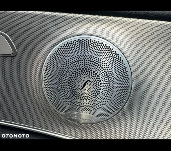 MERCEDES-BENZ E Klasa -