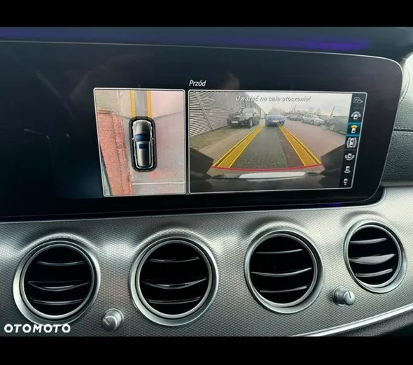 MERCEDES-BENZ E Klasa -