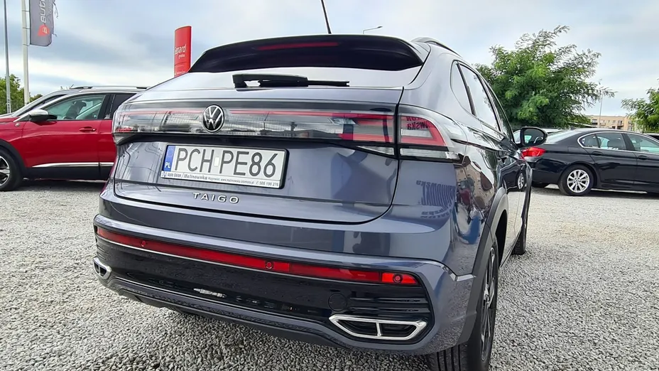 VOLKSWAGEN Taigo -