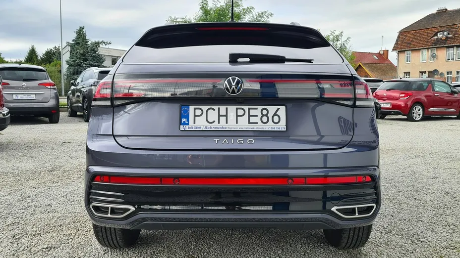VOLKSWAGEN Taigo -