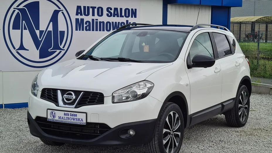 NISSAN Qashqai -