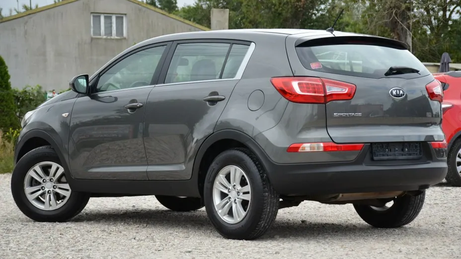 KIA Sportage -