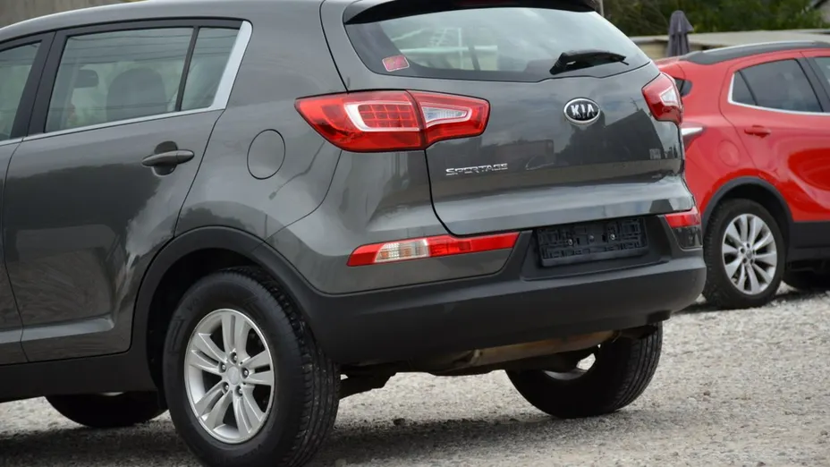 KIA Sportage -