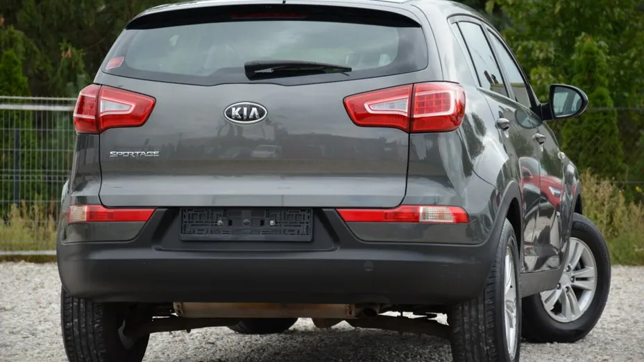 KIA Sportage -