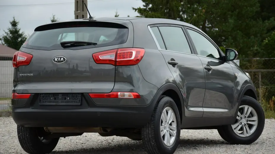 KIA Sportage -