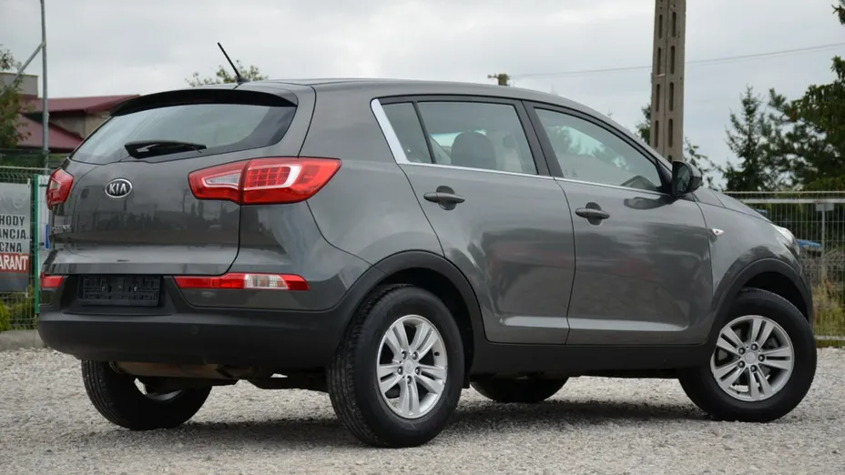 KIA Sportage -