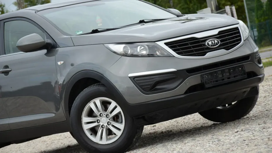 KIA Sportage -