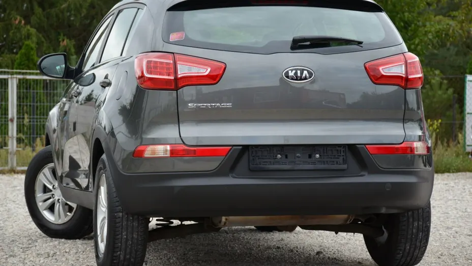 KIA Sportage -